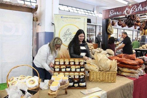 Feira do Queijo em Seia - 25  02  2017 !!! 015.JPG