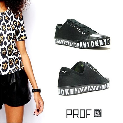 dkny sapatilhas
