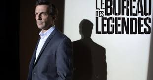 Le bureau des legendes in, canalplus,france.jpg