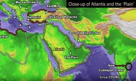 the flood atlantis asteroid giants alien gods (2). the flood atlantis asteroid giants alien gods (2).