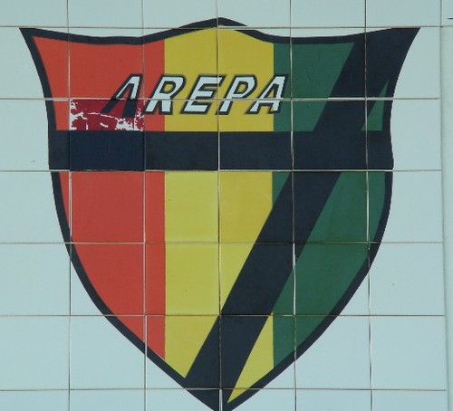 AREPA AREPA