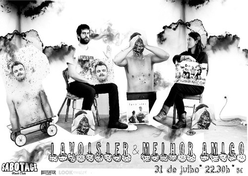 Melhor Amigo dá o Último Concerto do ano e convida os Lavoisier
