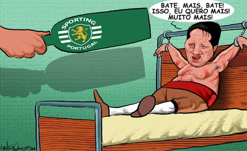 A pancada de Paulo Sérgio