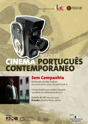 Cinema português e actual...