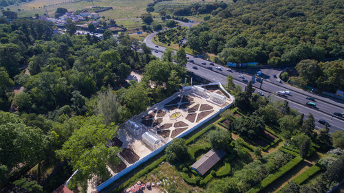 Jardim_Botanico_PNQueluz_vista_aerea_creditos_PSML Jardim_Botanico_PNQueluz_vista_aerea_creditos_PSML