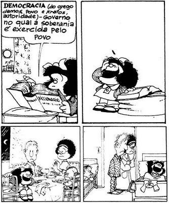 Democracia