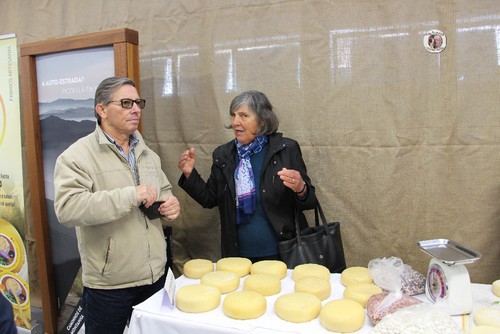 Feira do Queijo em Seia - 25  02  2017 !!! 019.JPG