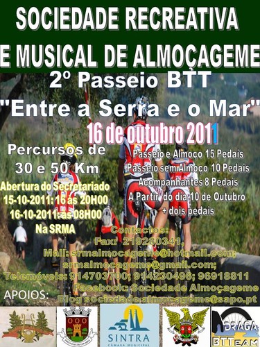 II PASSEIO BTT