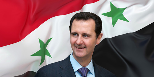 Bashar al Assad