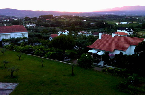 Da varanda
