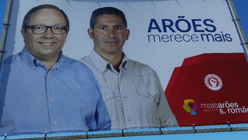 arões autárquicas fafe