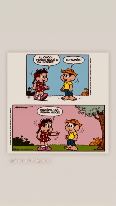 Egoísta?