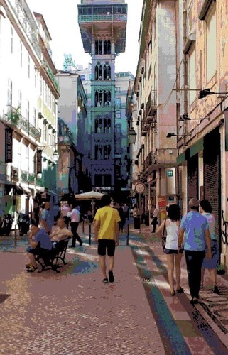 Passear no Lisboa Diário de Bordo