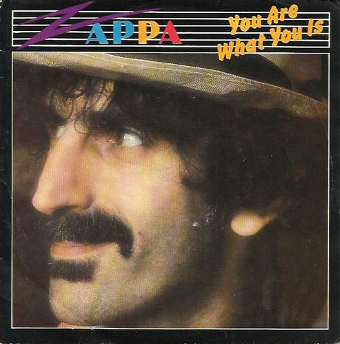 You Are What You Is ~  Frank Zappa.jpg