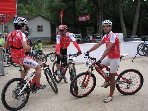 Membros da equipa MoveFree