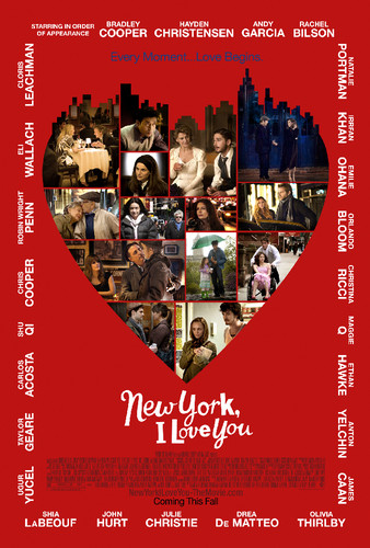 NEW YORK I LOVE YOU 1