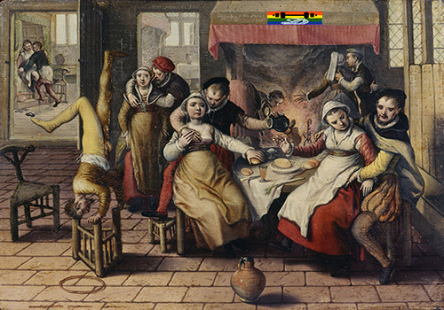 1280px-Joachim_Beuckelaer_-_Brothel_-_Walters_3717