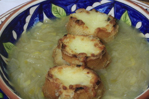 Sopa de Cebola