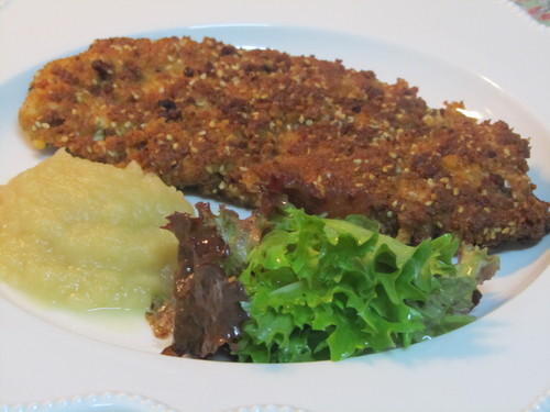 Panados de perú