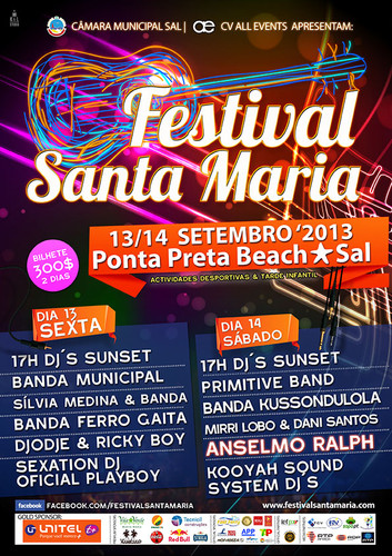 Festival de santa maria