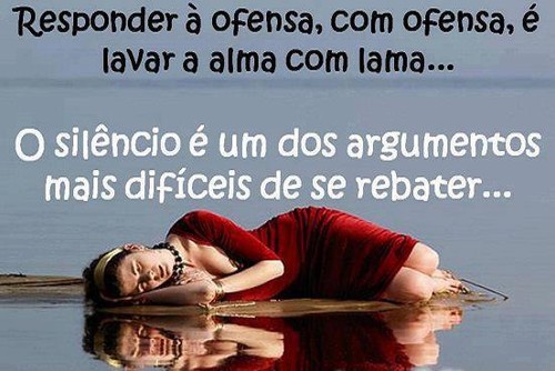 Ofensas