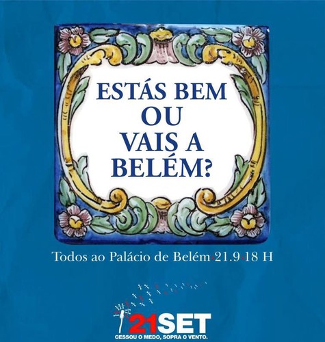 21 de Setembro em belém