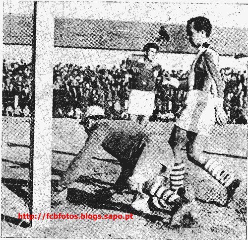 1956-57-fcb-benfica-25-11-1956-aguas marca a isido 1956-57-fcb-benfica-25-11-1956-aguas marca a isido