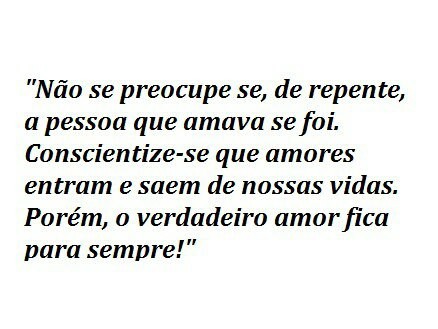 Amor Verdadeiro