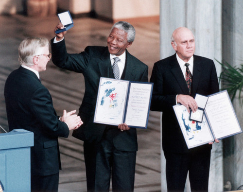 NELSON MANDELA 5