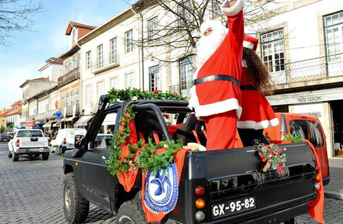 Natal Fafe autárquicas