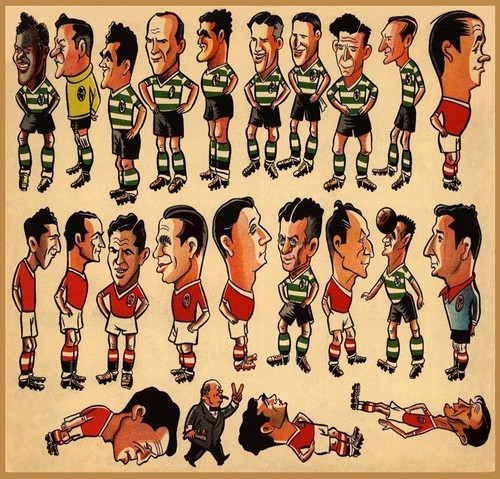 Para Benfiquistas e Sportinguistas- Conheces algun Para Benfiquistas e Sportinguistas- Conheces algun
