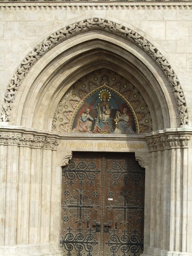 Igreja Matias - Budapeste