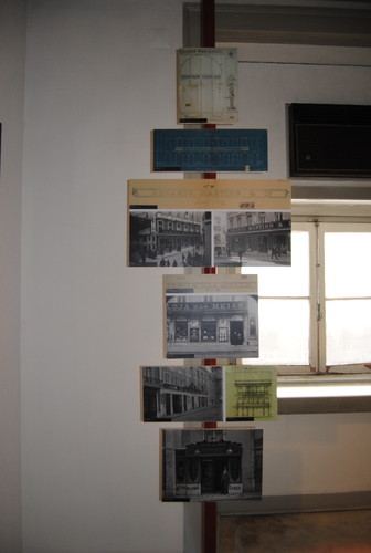 ANTIGOS LETREIROS EXPOSIÇÃO LISBOA CHARME FABULO