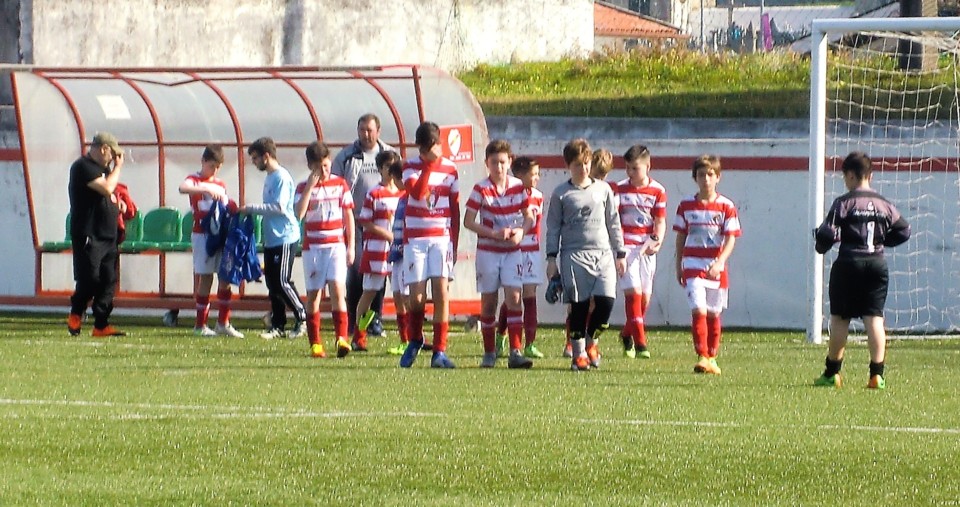 Infantis B SJVer 2 Riomeão 3 Infantis B SJVer 2 Riomeão 3