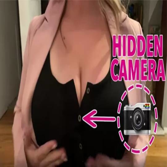 HD Câmara escondida para alertar sobre o cancro d