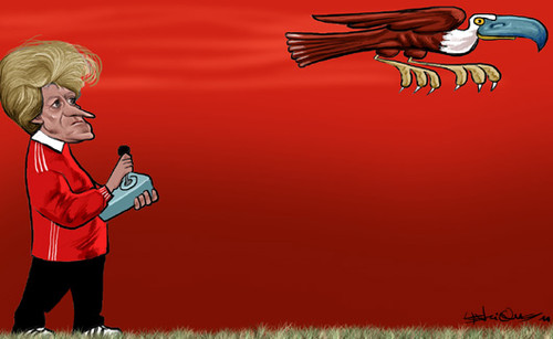 Benfica em alta