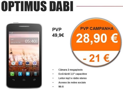 Promocoes de telemoveis Promocoes de telemoveis