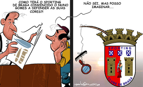 O novo lar do Nuno