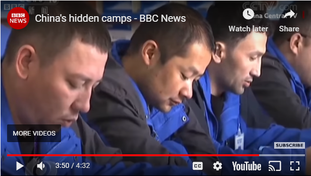 BBC Propaganda Against China: Concentration Camps For Uighurs