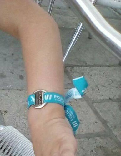 Pedir Pulseira AQUI! Pedir Pulseira AQUI!