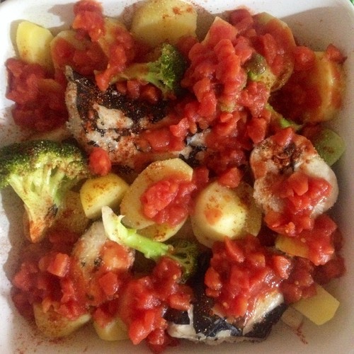 Almoço de amigas