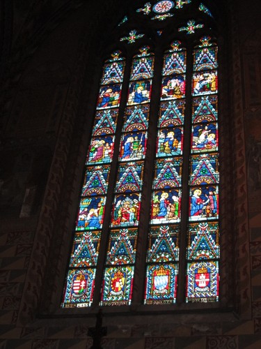 Igreja Matias - Budapeste
