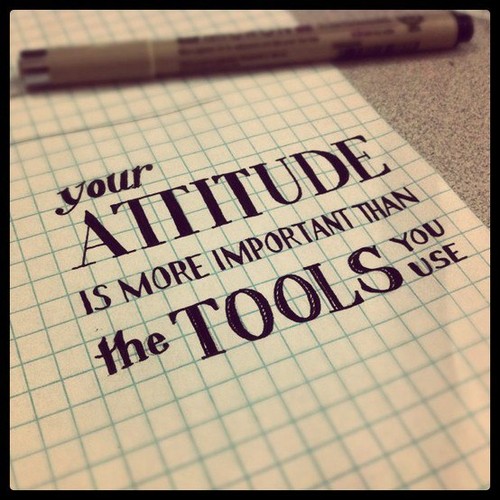 Atitude