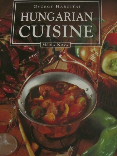 Livro de cozinha húngara