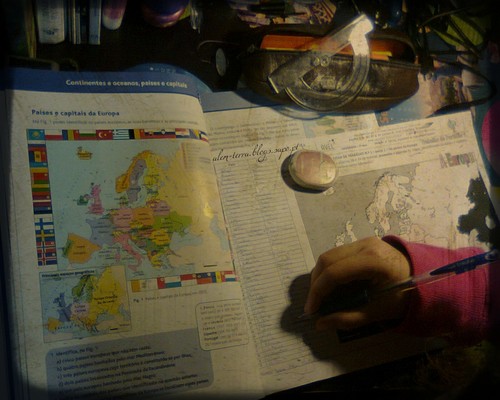 os estudos e o futuro