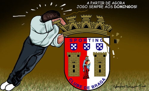 Jogar à segunda nunca dá bom resultado