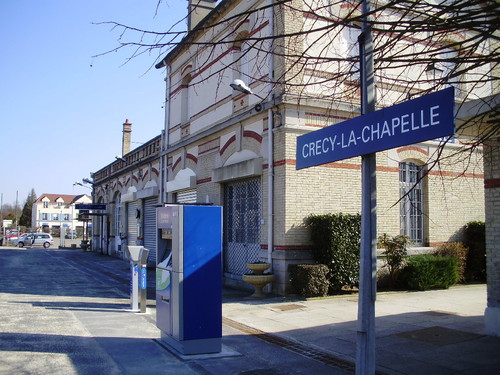 Crecy La Chapelle