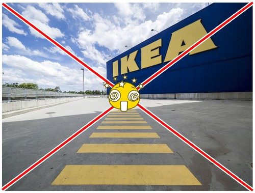 ikea- no