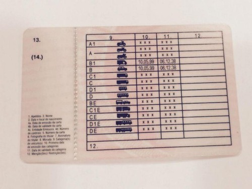 Como e onde renovar a carta de condução - N Dicas