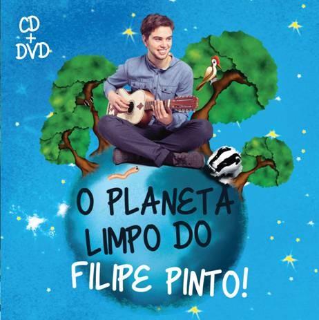 Felipe Pinto, Planeta Limpo